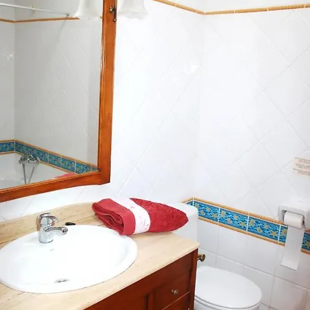 Lanzarote Vistamar Apartmán *