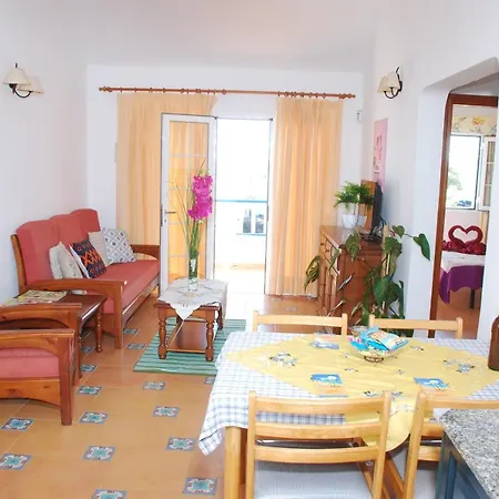 Lanzarote Vistamar Apartmán